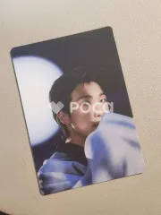 BTS RM 2022 BTS ダルマジュン [DALMAJUNG] ミニフォトカード