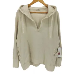 クラネ CLANE HEAVY RIB HOODIE ヘビー リブ フーディ レディース JPN：1 のサムネイル