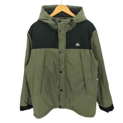 クイックシルバー Quiksilver ロゴパッチ パテッド ジャケット  メンズ import：L のサムネイル