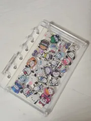 ポチャッコ アークス アクリル 쉐이크 手帳 ノート ダイアリー 出品