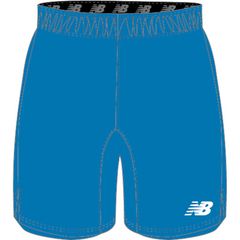 뉴 밸런스 New Balance GAME SHORTS 게임 팬츠 (JMSF0490), (RYB) 팀 로얄