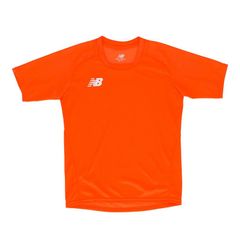 뉴 밸런스 New Balance BASIC GAME SHIRTS 게임 팬츠 (JJTF0487), (ORG) 오렌지