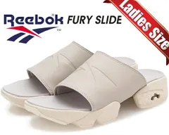 リーボック フューリー スライド Reebok FURY SLIDE MOONSTONE/BONE 100202251 ムーンストーン ボーン レディース サンダル