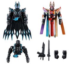 仮面ライダーギーツ RCF リボルブチェンジ ギーツⅨ ブジンソード