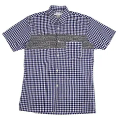 2026年最新】comme des garcons shirt ギンガムの人気アイテム - メルカリ