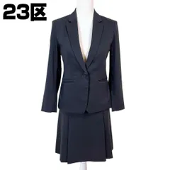 2026年最新】23区 ビジネス スカートスーツ上下の人気アイテム - メルカリ