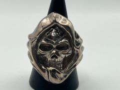 JELADO Mexican Ring Knight Skull | Mercari