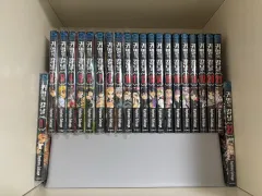 鬼滅の 鬼滅の刃 漫画 1 - 23 全巻 + 外伝/ ファンブック まとめセット