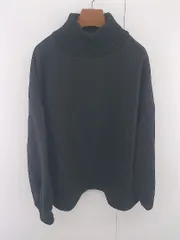 ◇ classicalelf クラシカルエルフ 長袖 トレーナー サイズM ブラック レディース E  【1305250005553】