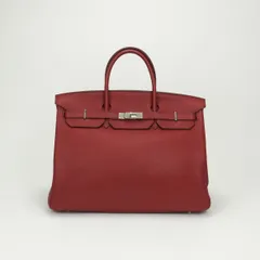 エルメス HERMES バーキン40 バーキン 40 バッグ トートバッグ トゴ ルビー Ruby レッド Red 赤 シルバー金具 ハンドバッグ 2026年最新】バーキン40の人気アイテム - メルカリ
