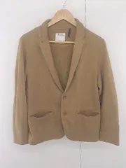 ◇ ◎ JUNRed ジュンレッド 裏起毛 シンプル 長袖 ジャケット サイズ2 ブラウン メンズ E  【中古】 【1305250014876】のサムネイル