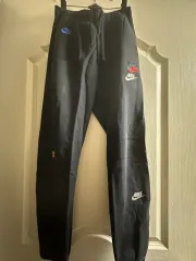 ナイキ ジョガーパンツ トレーナー ブラック