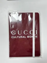 グッチ Cultural Month ノート 新品