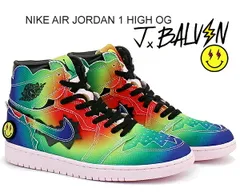 ナイキ エアジョーダン 1 レトロ ハイ J.バルヴィン NIKE AIR JORDAN 1 HIGH OG J BALVIN multi-color/multi-color-black dc3481-900 J.バルヴィン マルチ スニーカー AJ1