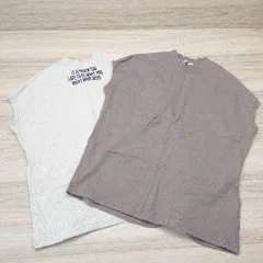 ◇ 《 ClassicalElf クラシカルエルフ まとめ2点セット サイズM ノースリーブ 夏物 カットソー レディース 》 E  【1305290000464】