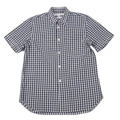 2026年最新】comme des garcons shirt ギンガムの人気アイテム - メルカリ