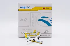 Jcwings セブパシフィックカーゴ ATR72-500F RP-C7252 1/400 XX40066