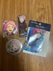 あんさんぶるスターズ！！(あんスタ) 斎宮 宗 Valkyrie アークス アクリル 缶バッジ