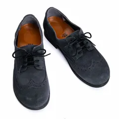 2026年最新】ギャルソン ウイングチップの人気アイテム - メルカリ