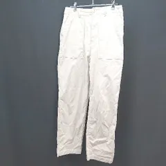 ◇ ROPE PICNIC ウエストゴム ストレッチ シンプル オシャレ オールシーズン パンツ サイズ40 ベージュ系 レディース E  【1305290008750】