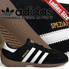 アディダス ハンドボール スペツィアル ロー プロ コアブラック フットウェアホワイト ゴールドメタリック adidas HANDBALL SPEZIAL LO PRO W CBLACK/FTWWHT/GOLDMT kj3629 靴 シューズ スニーカー