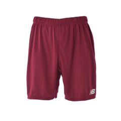 뉴 밸런스 New Balance GAME SHORTS 게임 팬츠 (JMSF0490), (CR) 크림슨