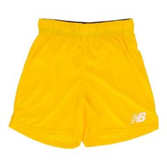 뉴 밸런스 New Balance GAME SHORTS 게임 팬츠 (JJSF0491), (YLW) 옐로우