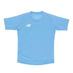 뉴 밸런스 New Balance BASIC GAME SHIRTS 게임 팬츠 (JJTF0487), (SAX) 색소폰