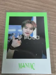 Stray Kids リノ スキズ Stray Kids 2nd World Tour MANIAC in Seoul SKZOO MERCH PRE-ORDER SPECIAL GIFT