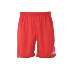 뉴 밸런스 New Balance GAME SHORTS 게임 팬츠 (JMSF0490), (RED) 레드
