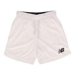 뉴 밸런스 New Balance GAME SHORTS 게임 팬츠 (JJSF0491), (WT) 화이트