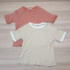 ◇ 《 ClassicalElf クラシカルエルフ まとめ2点セット サイズL クルーネック 柄物 ニット レディース 》 E  【1305290017479】