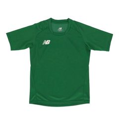뉴 밸런스 New Balance BASIC GAME SHIRTS 게임 팬츠 (JJTF0487), (DGN) 다크 그린