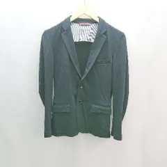 ◇ journalstandard ジャーナルスタンダード 綺麗め フォーマル 長袖 ジャケット サイズ表記なし ネイビー系 レディース E  【1305290018391】