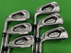 中古】 タイトリスト Titleist AP3 718 6S レフティ アイアンセット IR