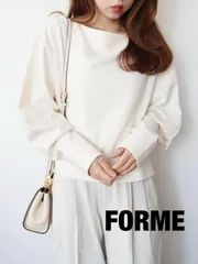 【新品】Forme✖️東原妙子コラボ　ジャコット FORME ジャコット 2025AW 東原亜希 東原妙子コラボ ジャケット 東原