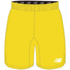 뉴 밸런스 New Balance GAME SHORTS 게임 팬츠 (JMSF0490), (YLW) 옐로우