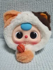 ベイビー3色猫バッグ