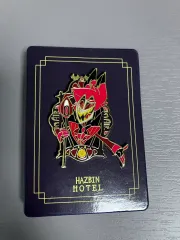 2026年最新】ハズビンホテル アラスター トレカの人気アイテム - メルカリ