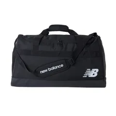 newbalance(ニューバランス) チームダッフルバッグミディアム70L サッカー バッグ・ケース ボストンバッグ・ダッフルバッグ LAB23072、(BK)ブラックのサムネイル