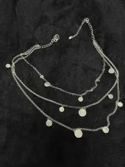 ヴィンテージ ネックレス チェーンベルト