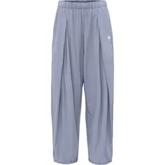 lecoqsportif(ルコック) 接触冷感ウーブンワイドパンツ トレーニング ロングパンツ (LT5SLP31L)、(BL00)ブルー