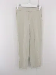 ◇ BEAUTY & YOUTH ビューティアンドユース UNITED ARROWS パンツ サイズS ベージュ系 レディース E  【1305300003980】