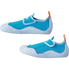 アクア AQA シューズキッズ マリンSPシューズ (kw4473n-20)、ブルー