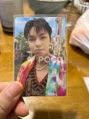 Seventeen バーノン セブチ SEVENTEENTH HEAVEN PM 2:14 Ver.