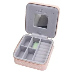 スワロフスキーSWAROVSKI ジュエリーボックス ピンク