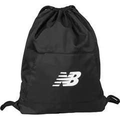 newbalance(ニューバランス) チームドローバッグ15L サッカー バッグ・ケース ショルダーバッグ LAB23069、(BK)ブラックのサムネイル