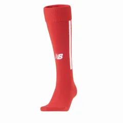 newbalance(ニューバランス) サイドラインソックス サッカー ウェア ソックス LAS45647、(RED)レッド