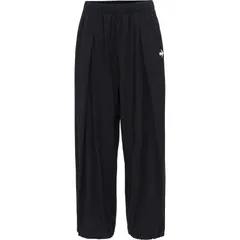 lecoqsportif(ルコック) 接触冷感ウーブンワイドパンツ トレーニング ロングパンツ (LT5SLP31L)、(BK00)ブラック