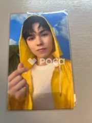 Seventeen バーノン セブチ SEVENTEENTH HEAVEN Carat Ver. Weverse